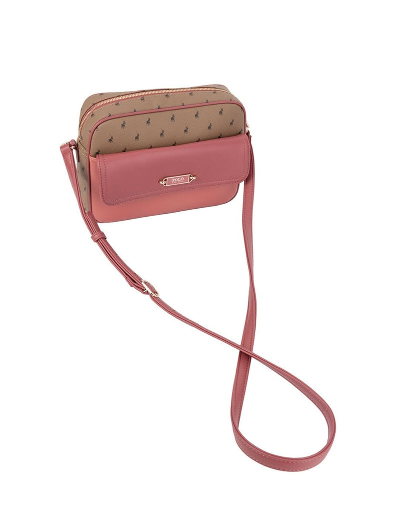 Malibu Camera Bag - Rose