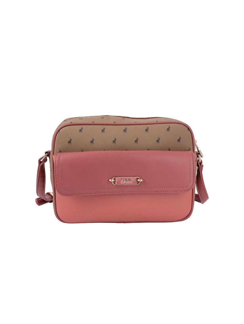 Malibu Camera Bag - Rose