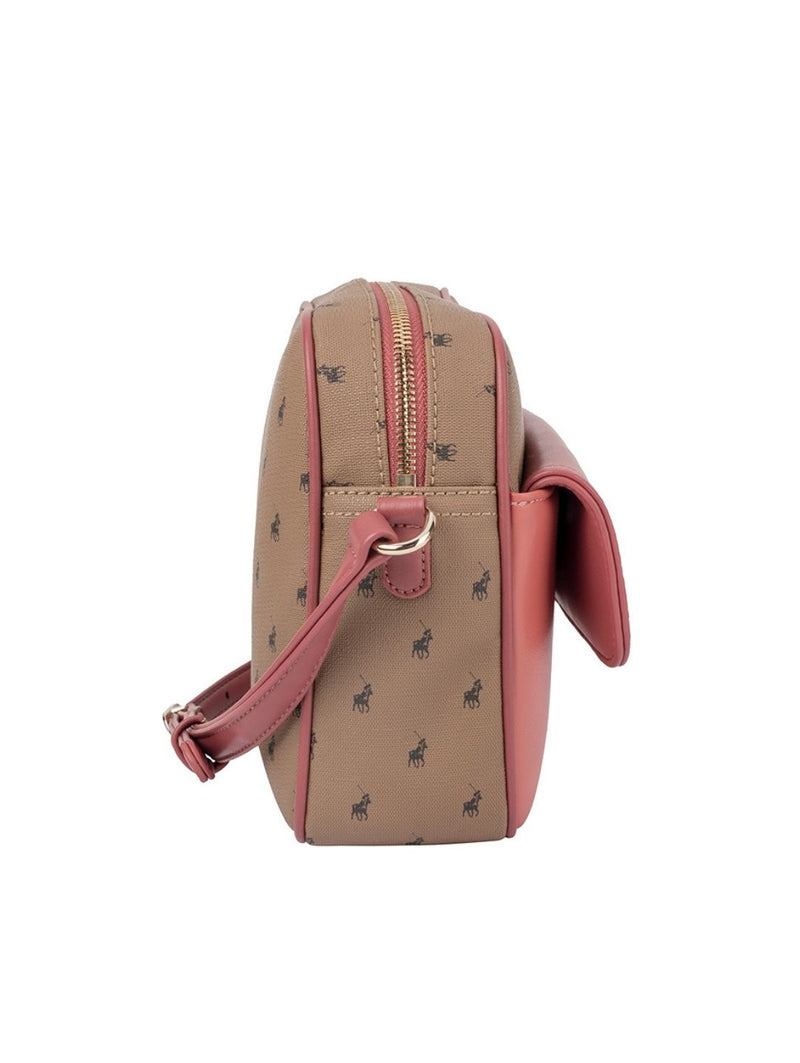 Malibu Camera Bag - Rose
