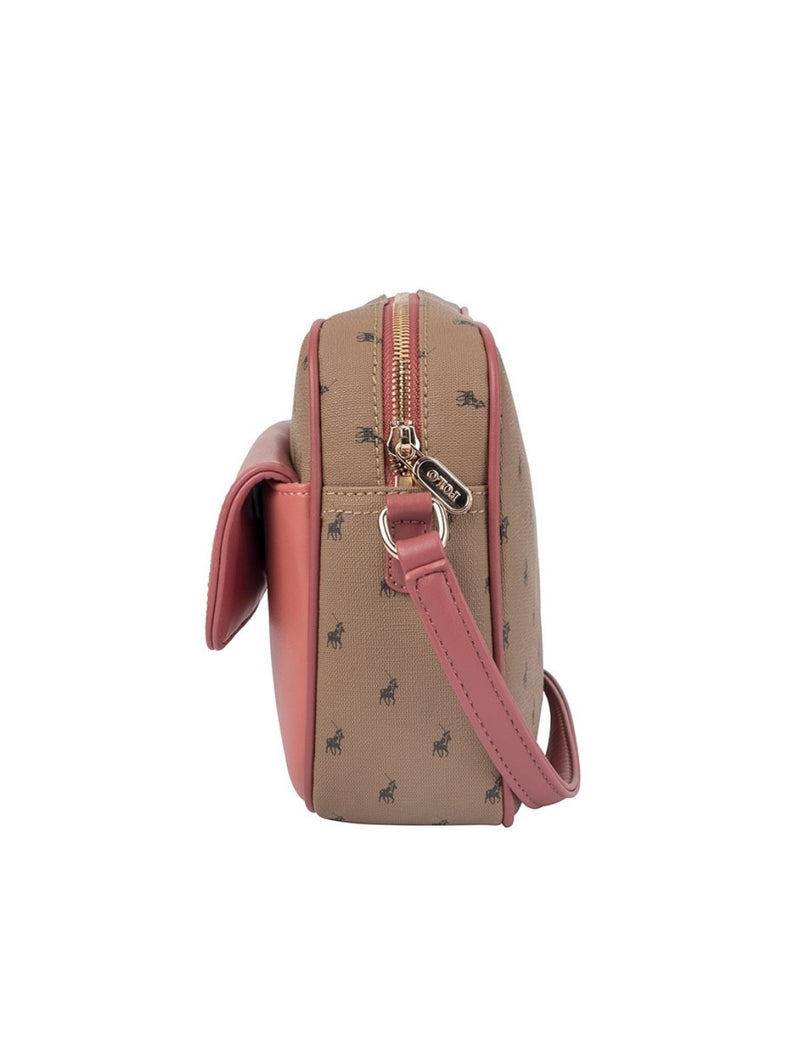 Malibu Camera Bag - Rose