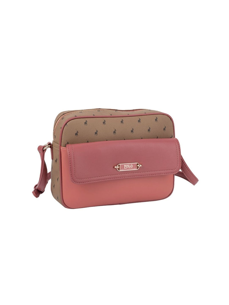 Malibu Camera Bag - Rose