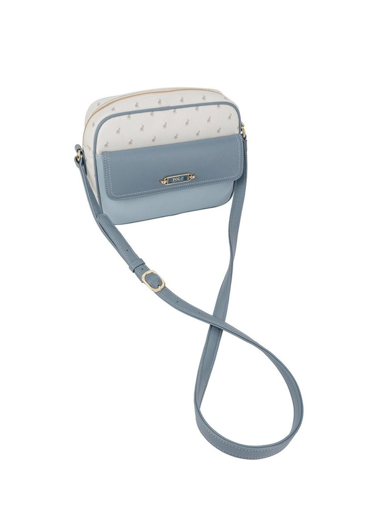 Malibu Camera Bag - Blue