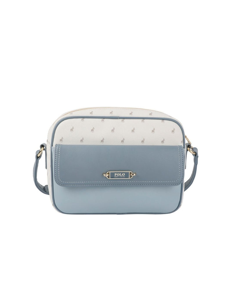 Malibu Camera Bag - Blue