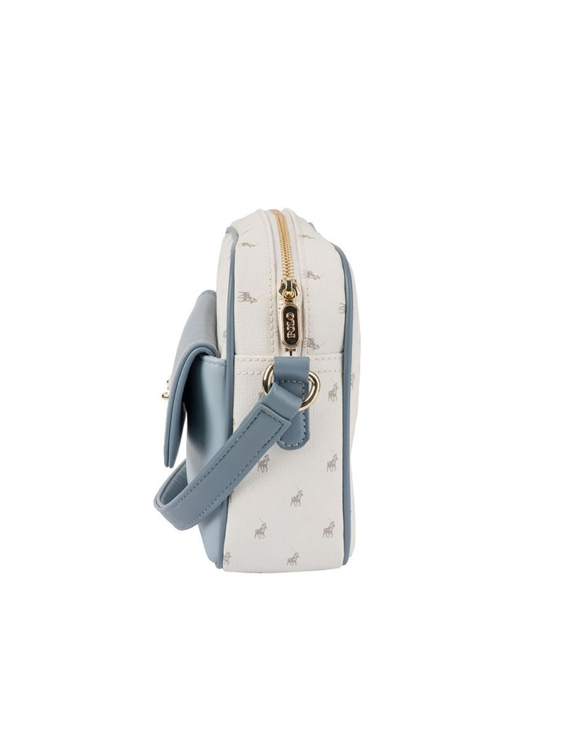 Malibu Camera Bag - Blue
