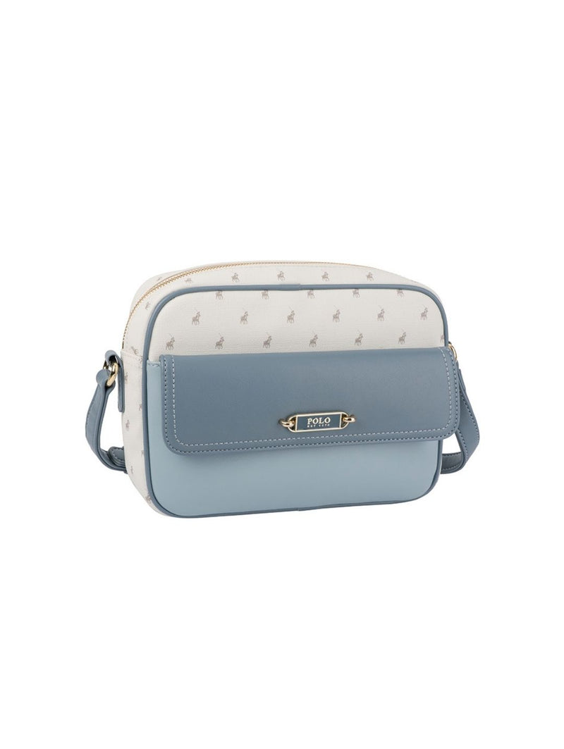 Malibu Camera Bag - Blue