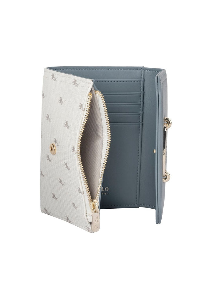 Malibu Compact Purse - Denim