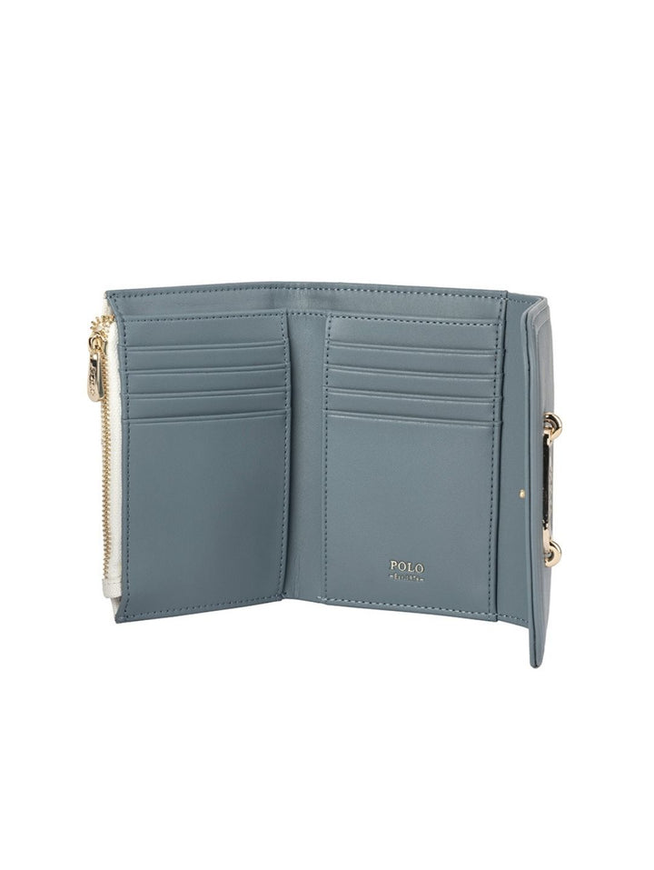 Malibu Compact Purse - Denim