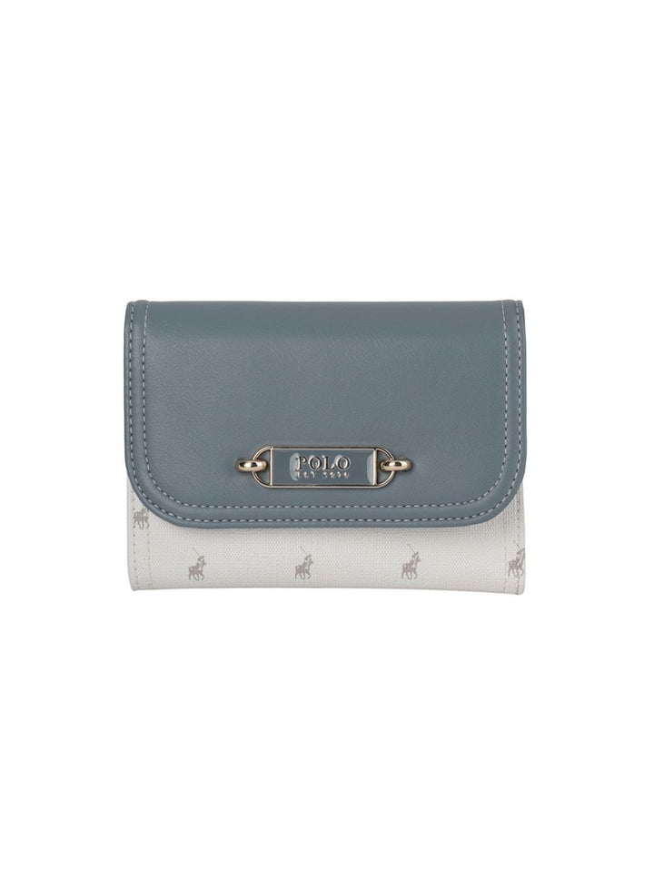 Malibu Compact Purse - Denim