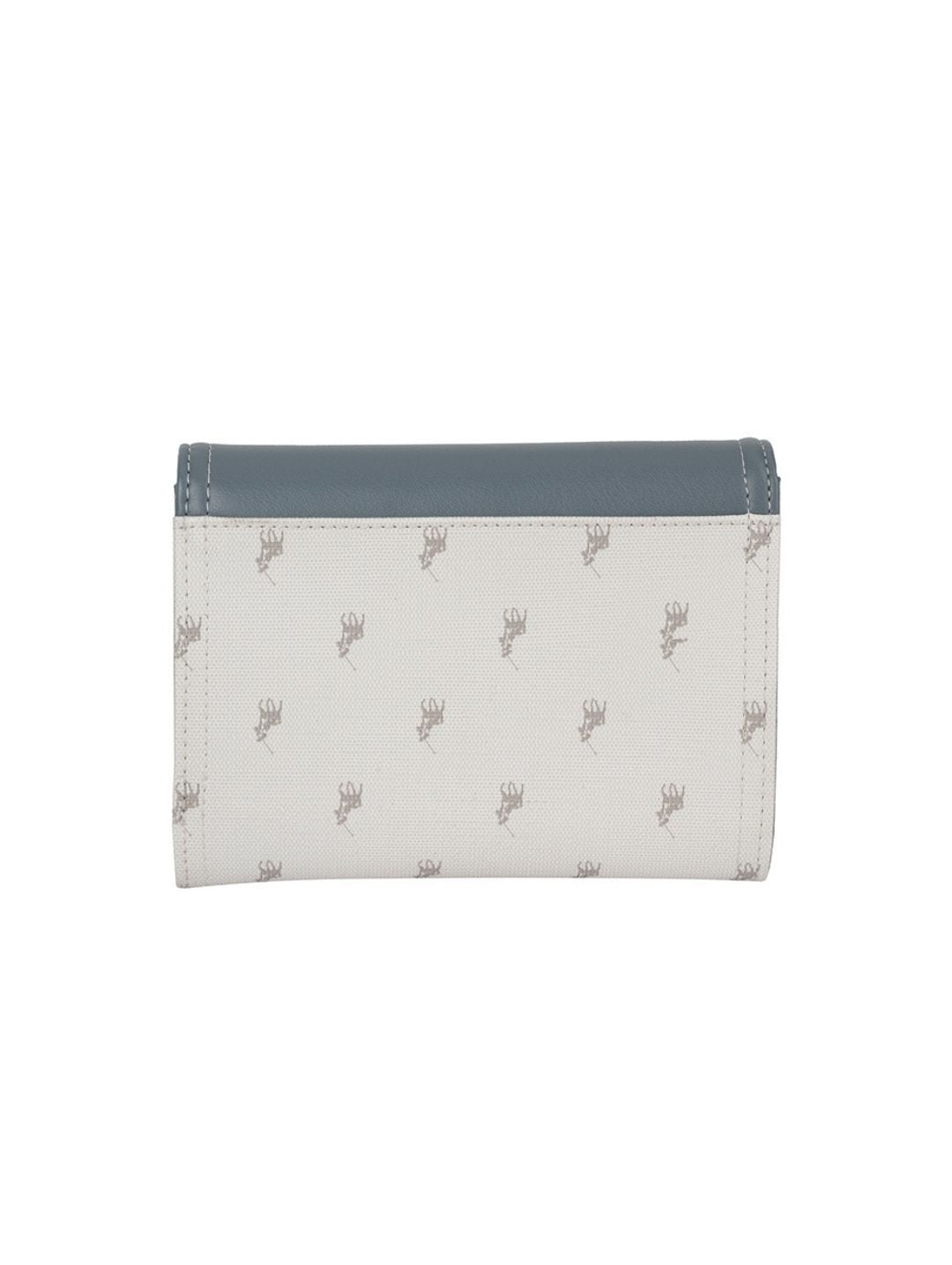 Malibu Compact Purse - Denim