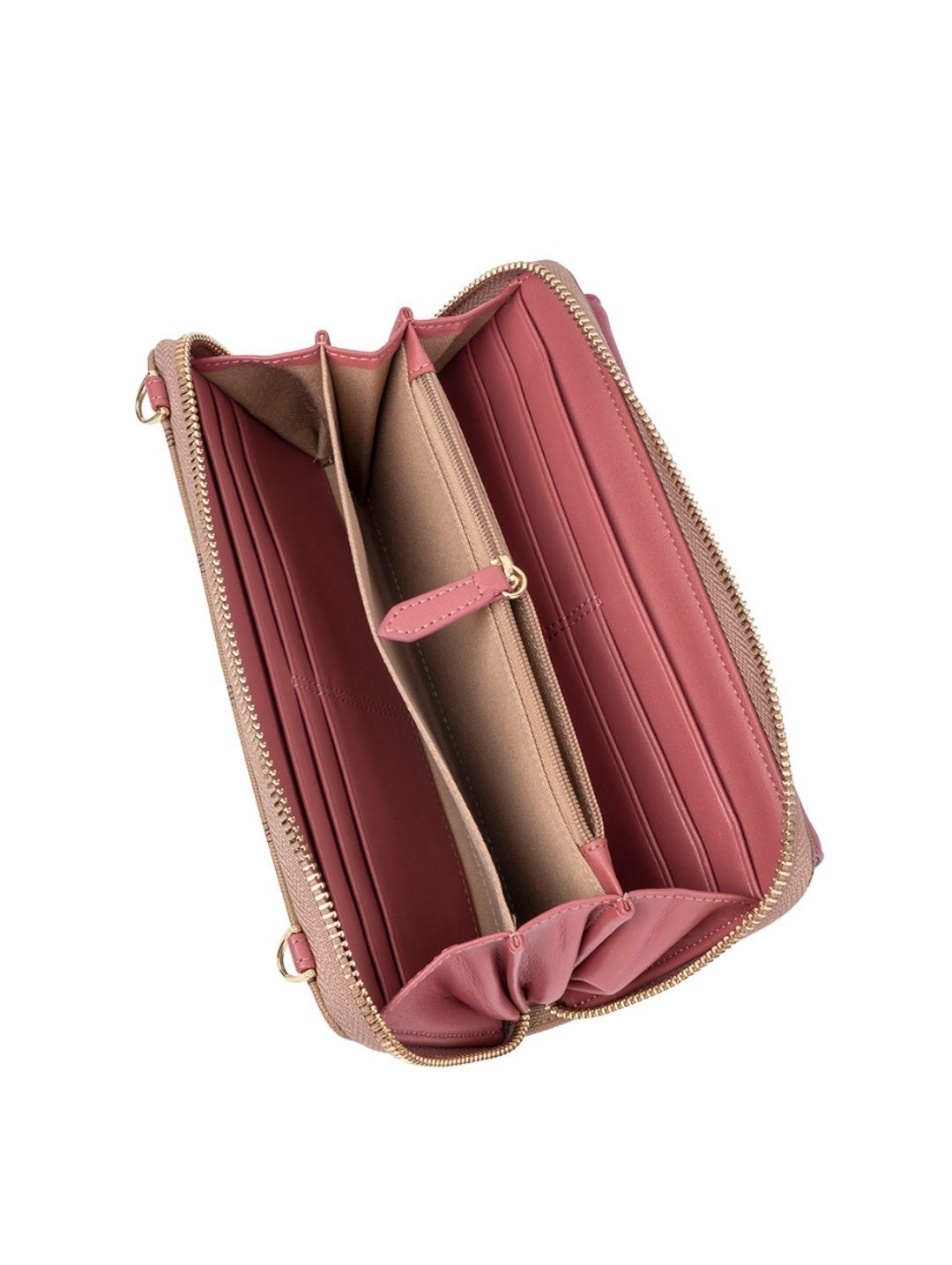 Malibu Phone Sling - Rose