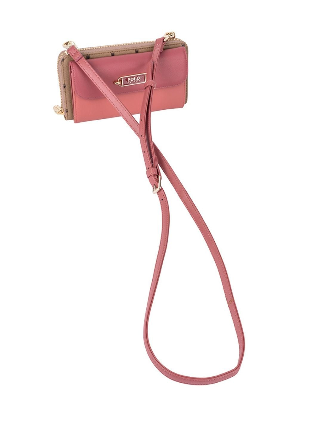 Malibu Phone Sling - Rose