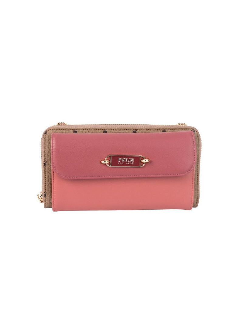 Malibu Phone Sling - Rose