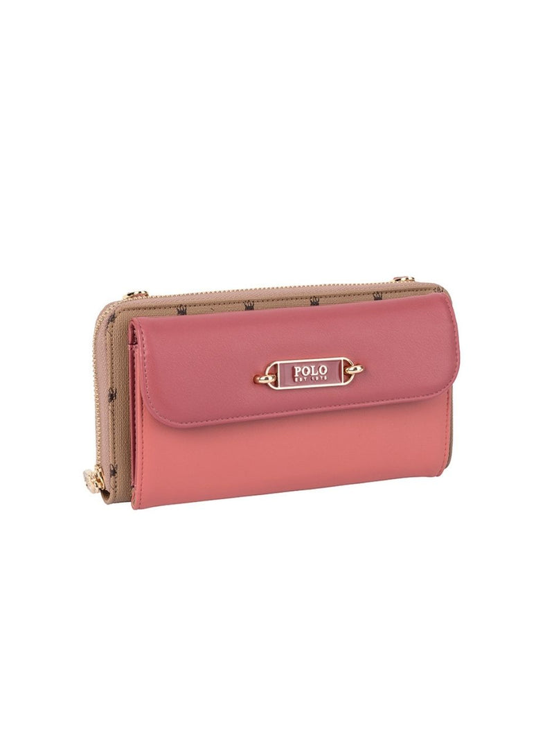 Malibu Phone Sling - Rose