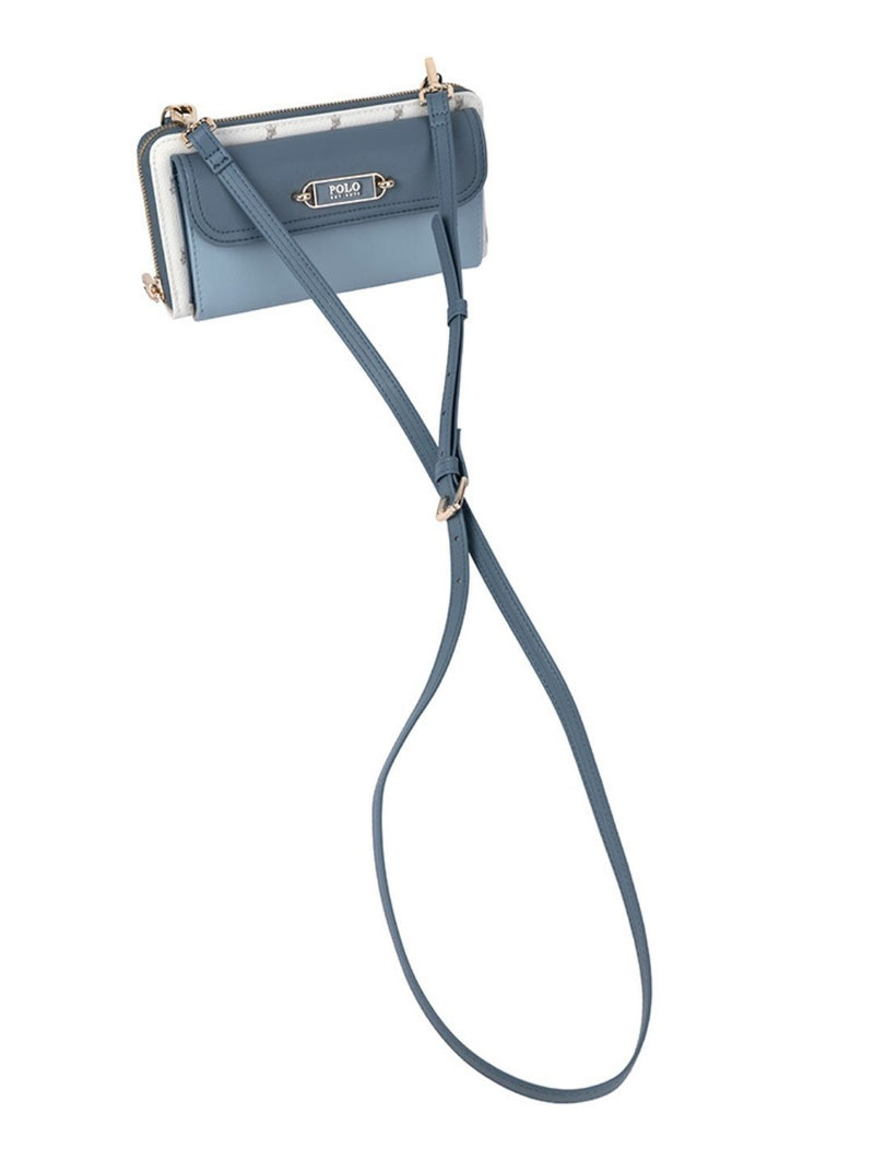 Malibu Phone Sling - Blue