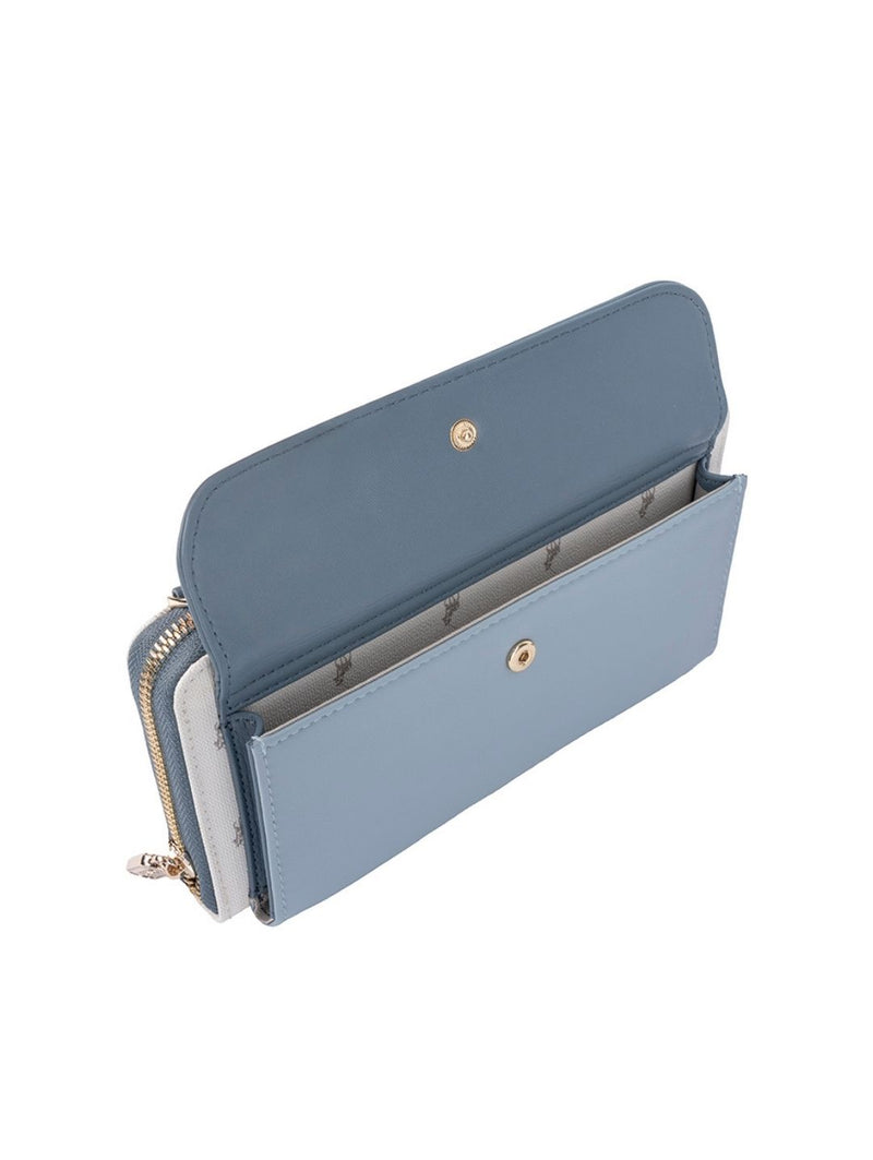 Malibu Phone Sling - Blue