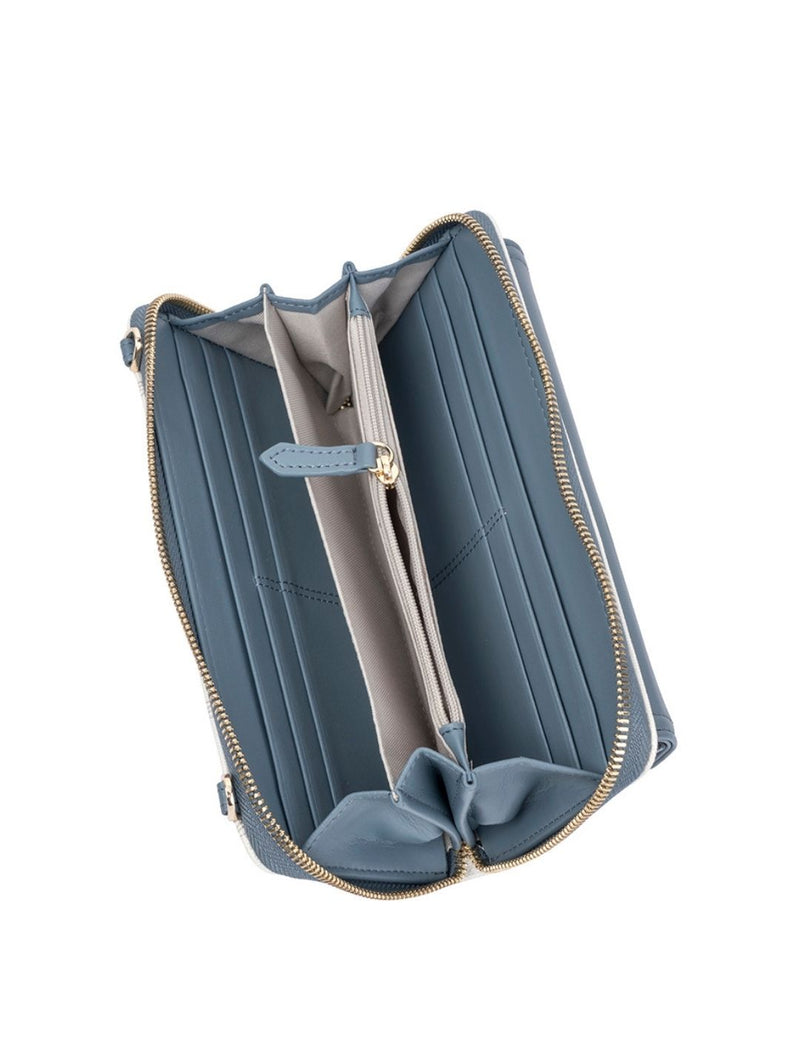 Malibu Phone Sling - Blue