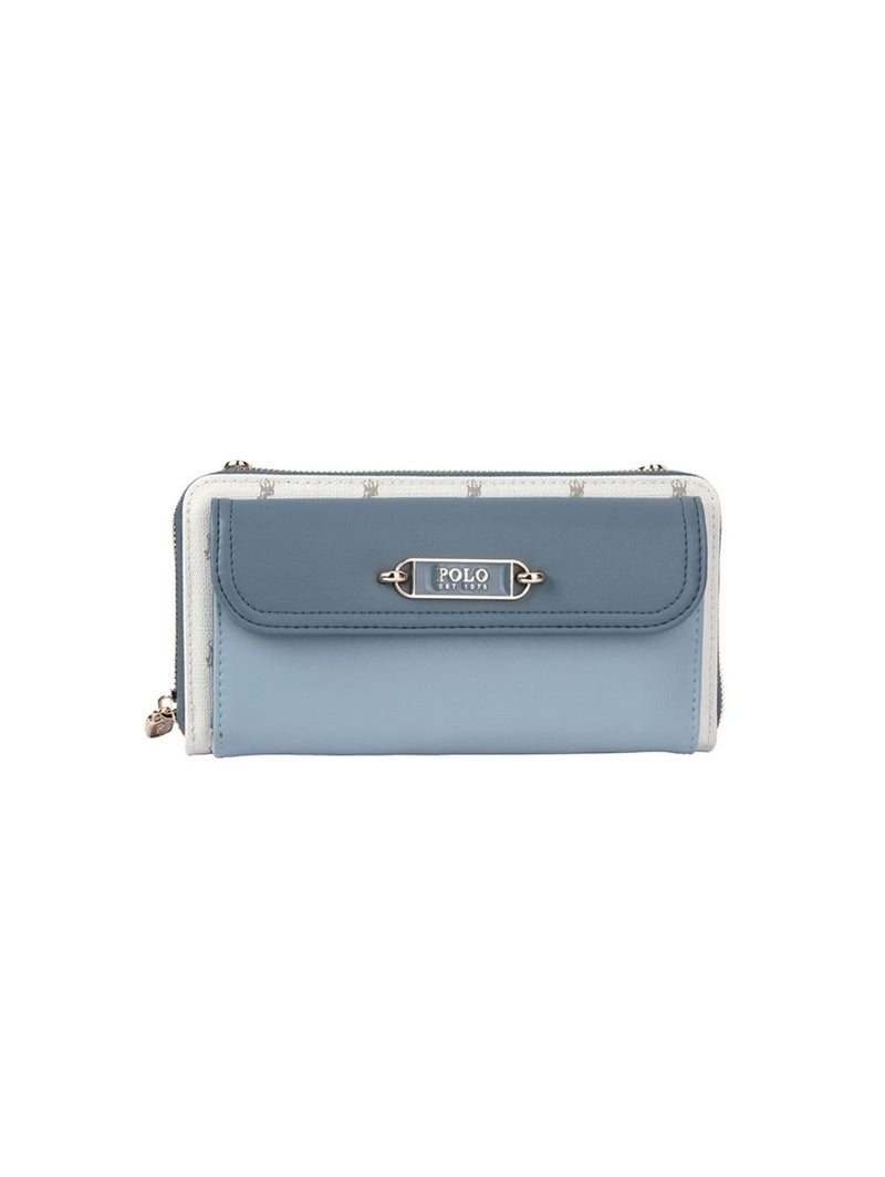Malibu Phone Sling - Blue