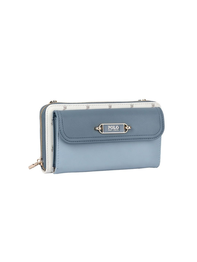 Malibu Phone Sling - Blue