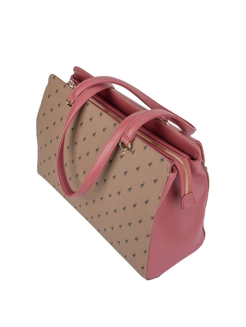 Malibu Tote - Rose