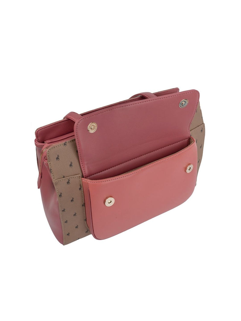Malibu Tote - Rose