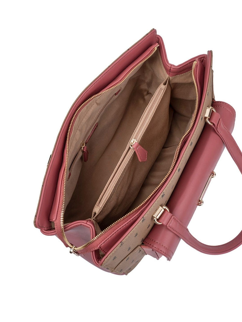 Malibu Tote - Rose