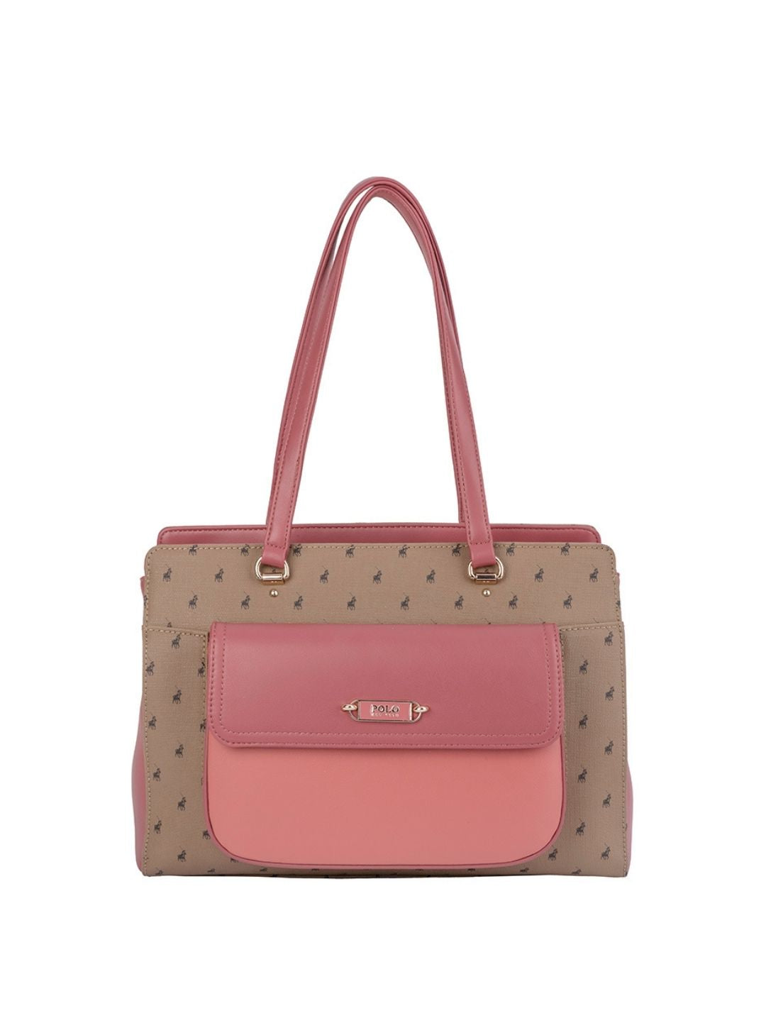 Malibu Tote - Rose