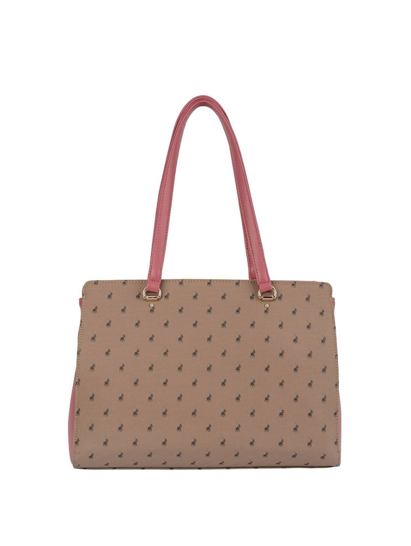 Malibu Tote - Rose