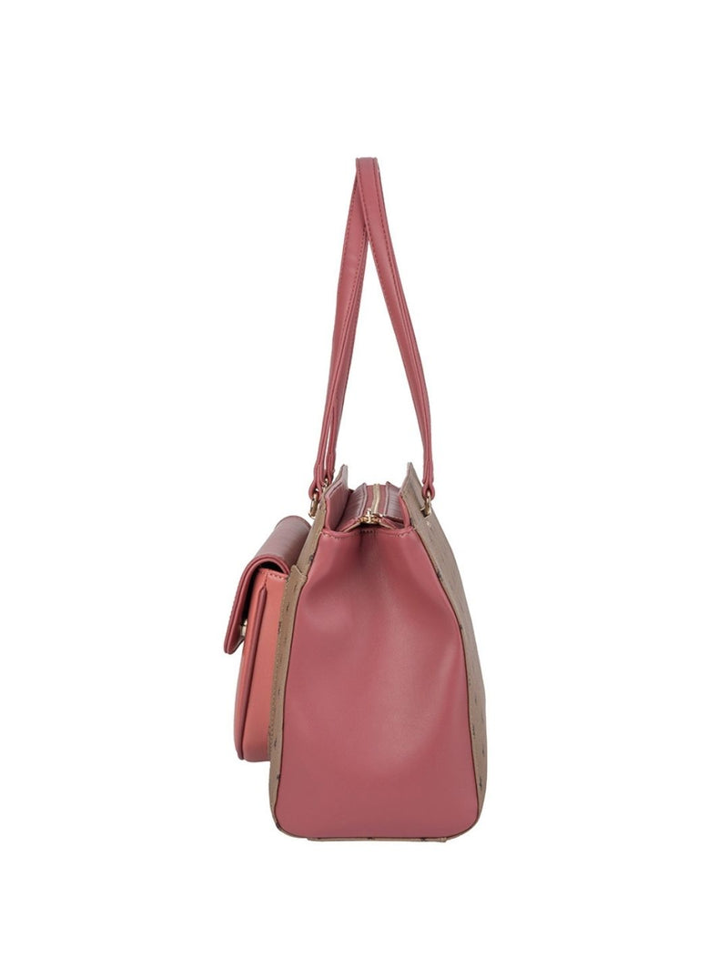 Malibu Tote - Rose