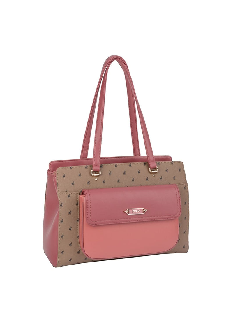 Malibu Tote - Rose