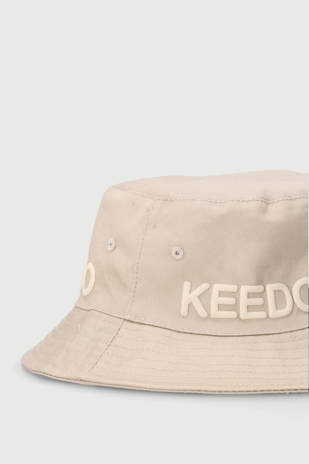 Keedo Boys Bucket Hat - Beige