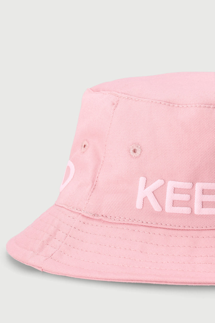 Keedo Girls Bucket Hat - Pink