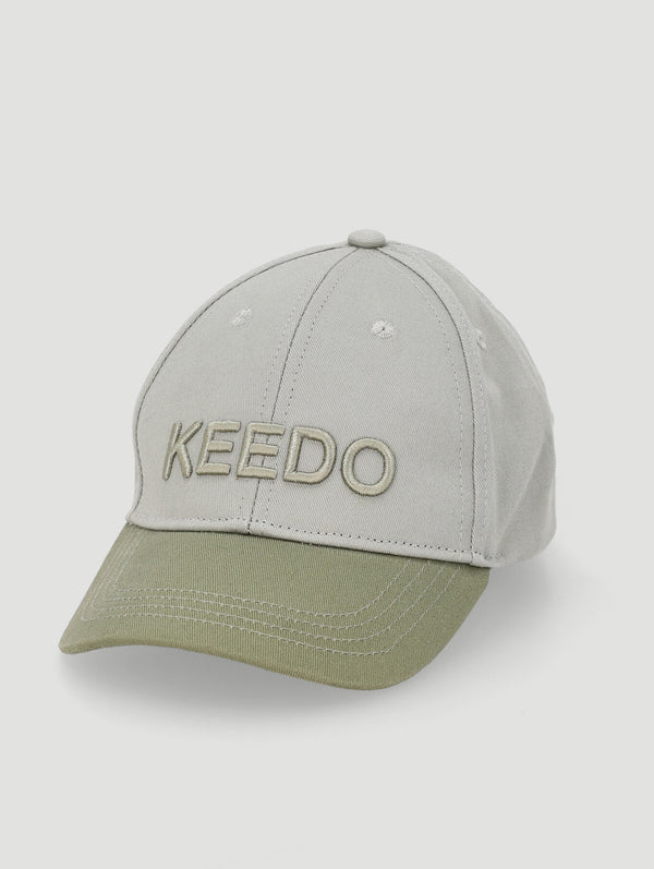 Keedo Boys Core Cap - Fatigue