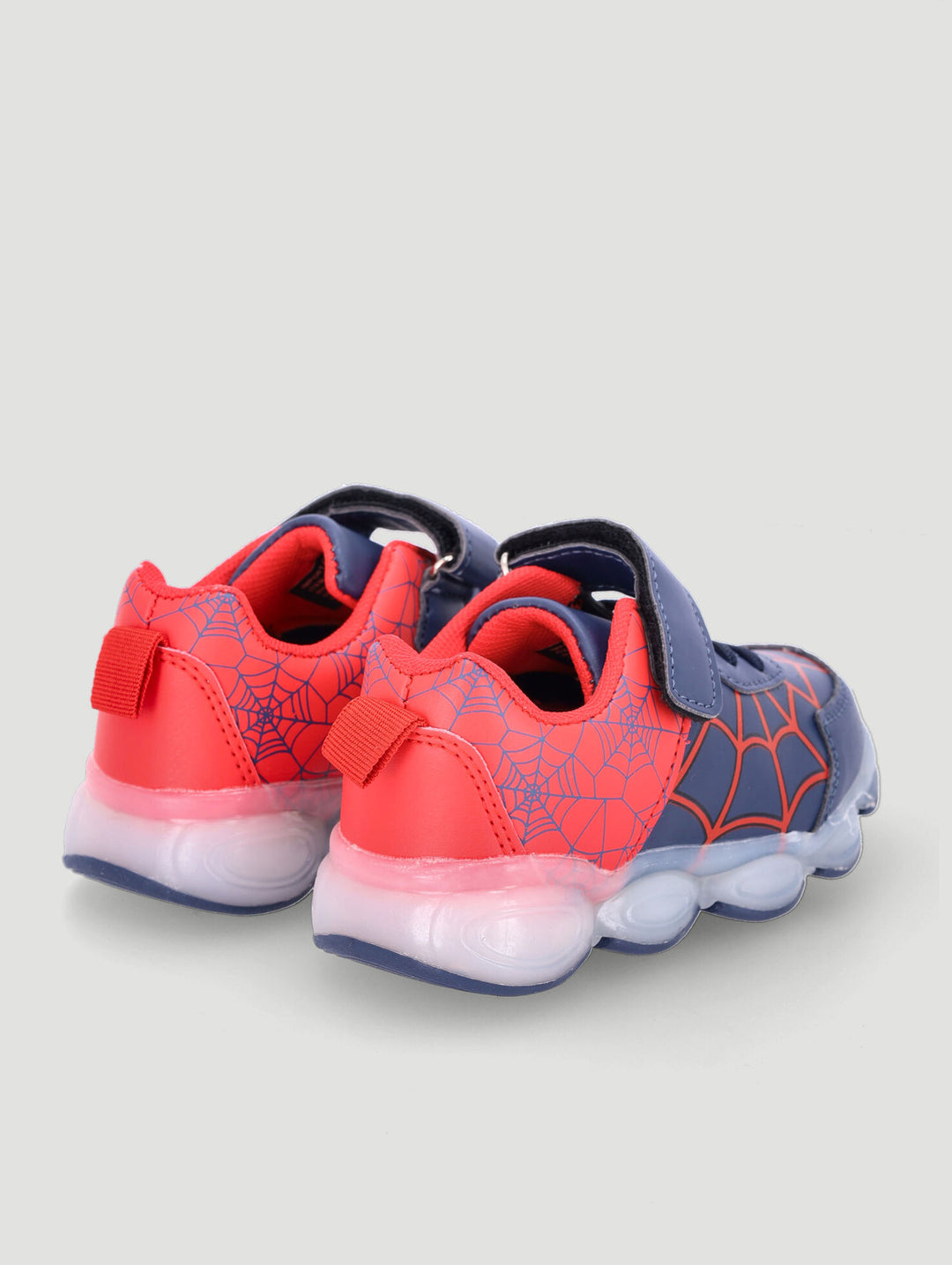 Pre-Boys Web Lightup Trainer - Blue