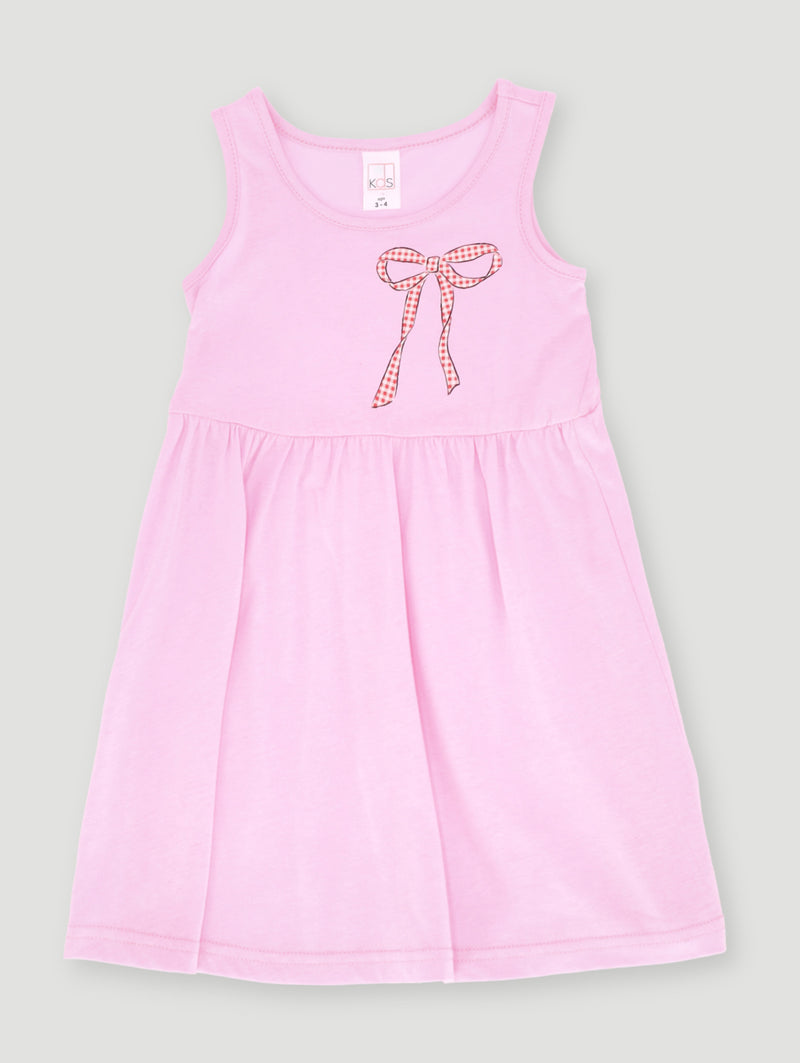 Pre Girls Promo Dress - Pink