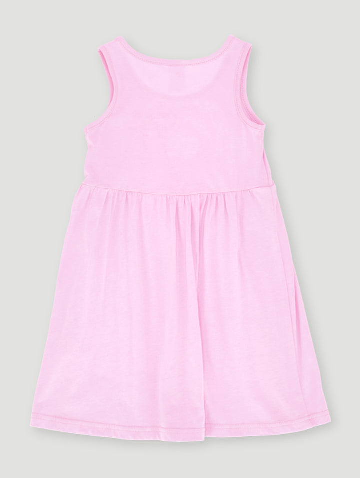 Pre Girls Promo Dress - Pink