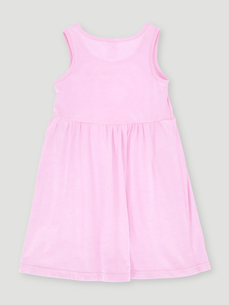 Pre Girls Promo Dress - Pink