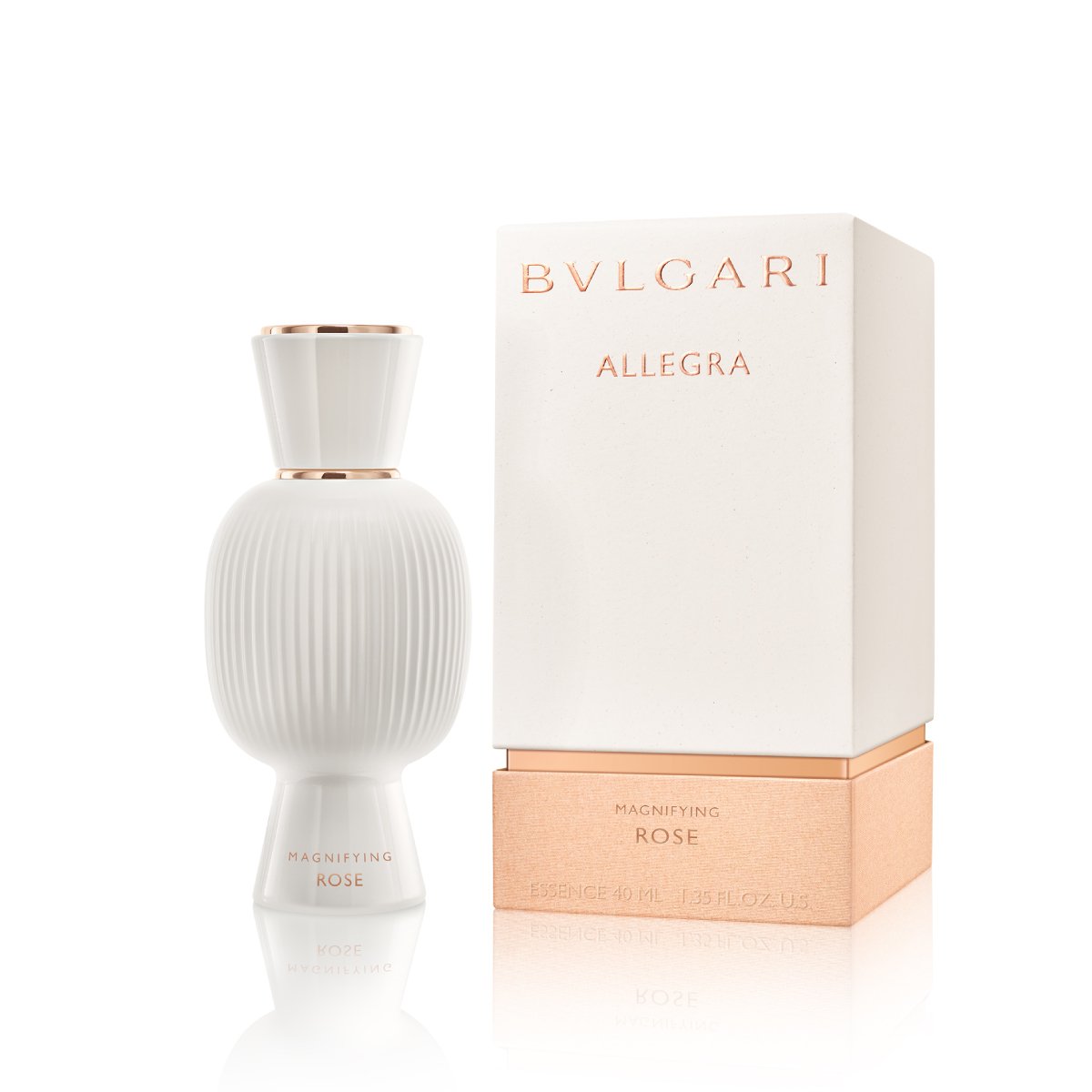 Ladies Allegra Magnifying Rose Eau De Parfum 40ml – Edgars
