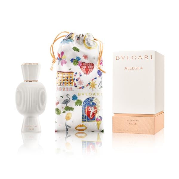 Ladies Allegra Magnifying Rose Eau De Parfum 40ml – Edgars