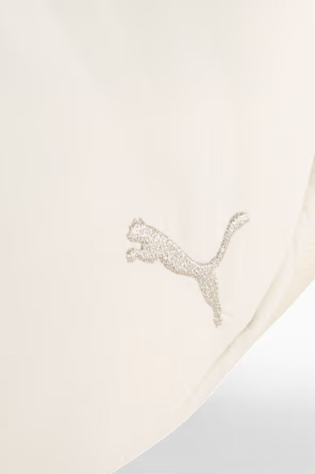 Her Half Moon Bag - Alpine Snow