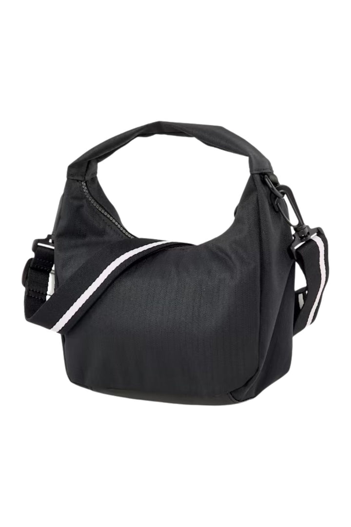 Prime Classics Seasonal Mini Hobo Bag - Black