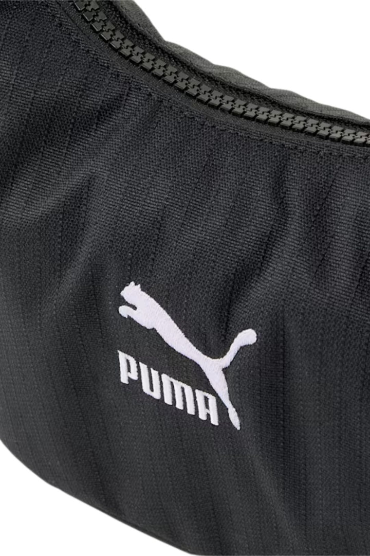 Prime Classics Seasonal Mini Hobo Bag - Black