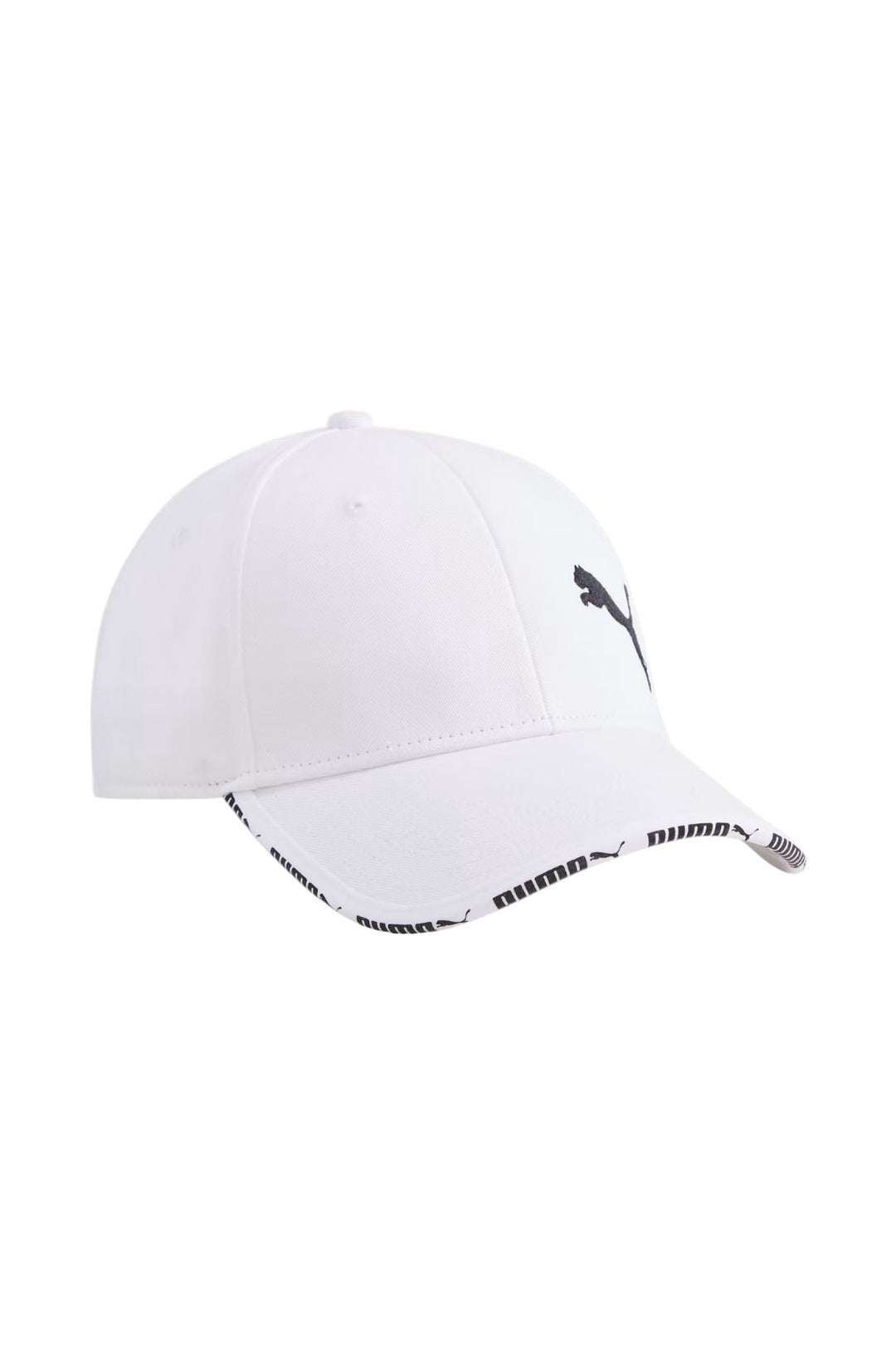 Training Baseball Cap - White