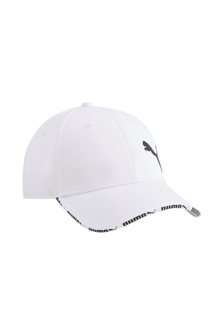 Training Baseball Cap - White