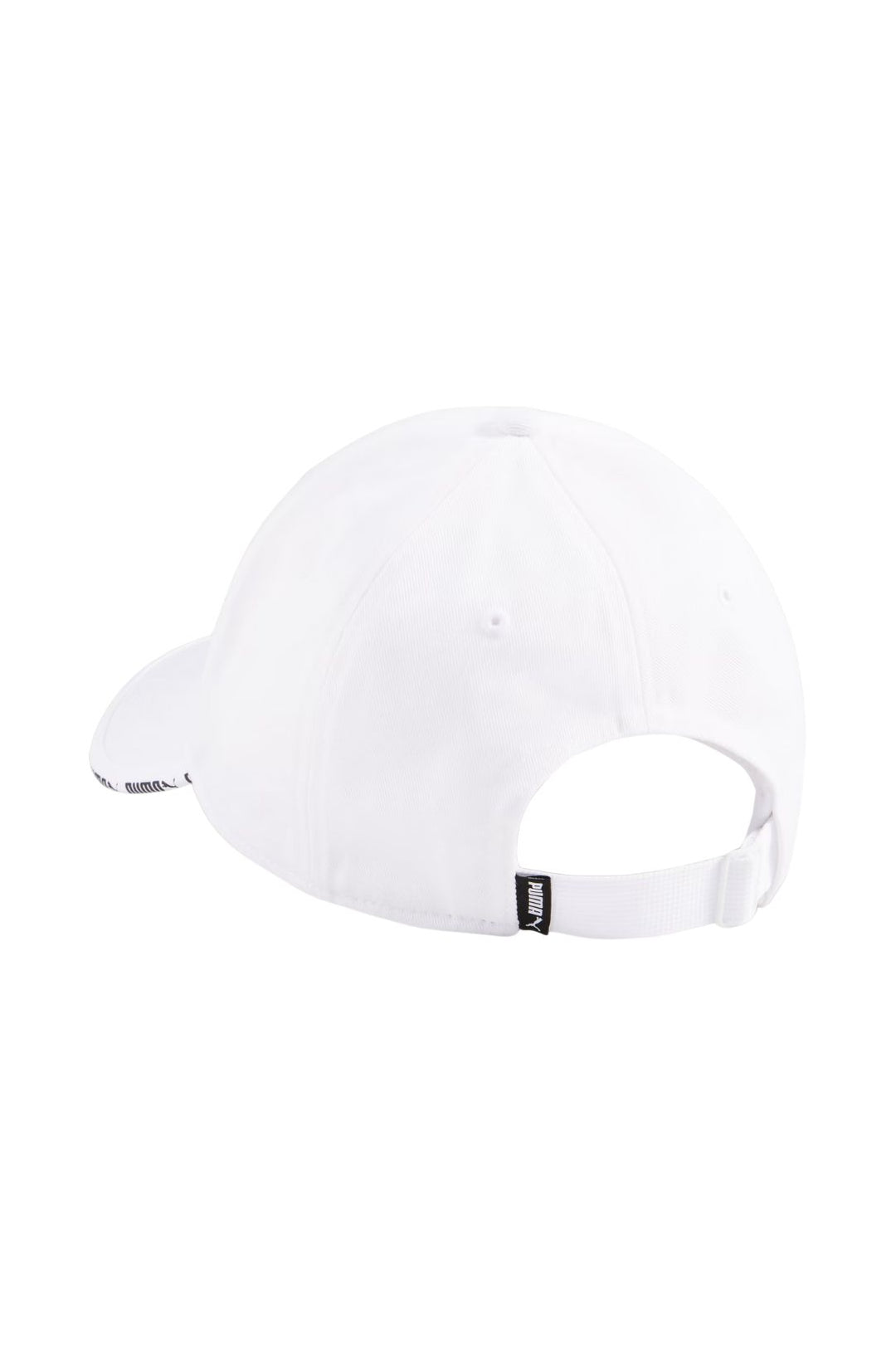 Training Baseball Cap - White
