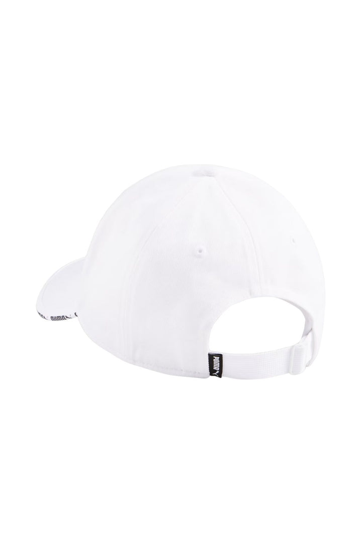 Training Baseball Cap - White