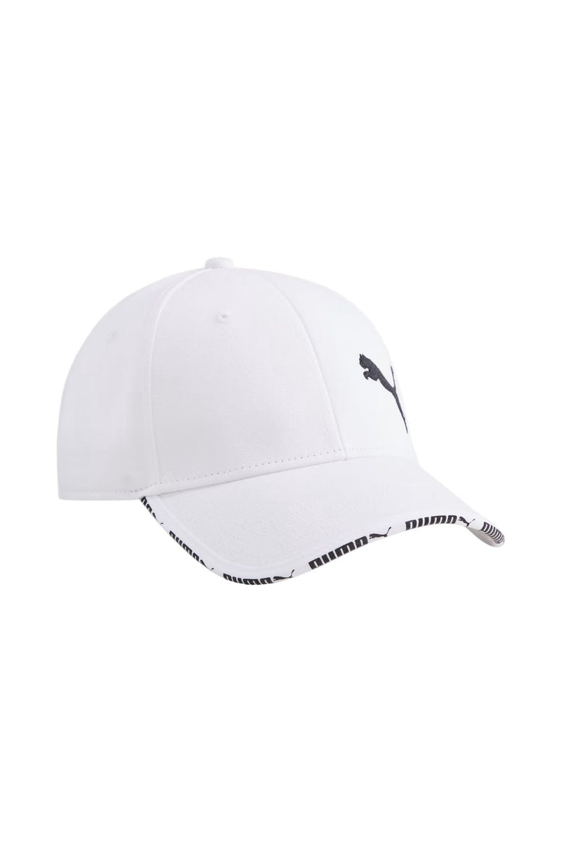 Training Baseball Cap - White