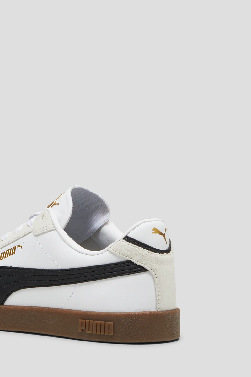 Club II Era Sneaker - White/Black