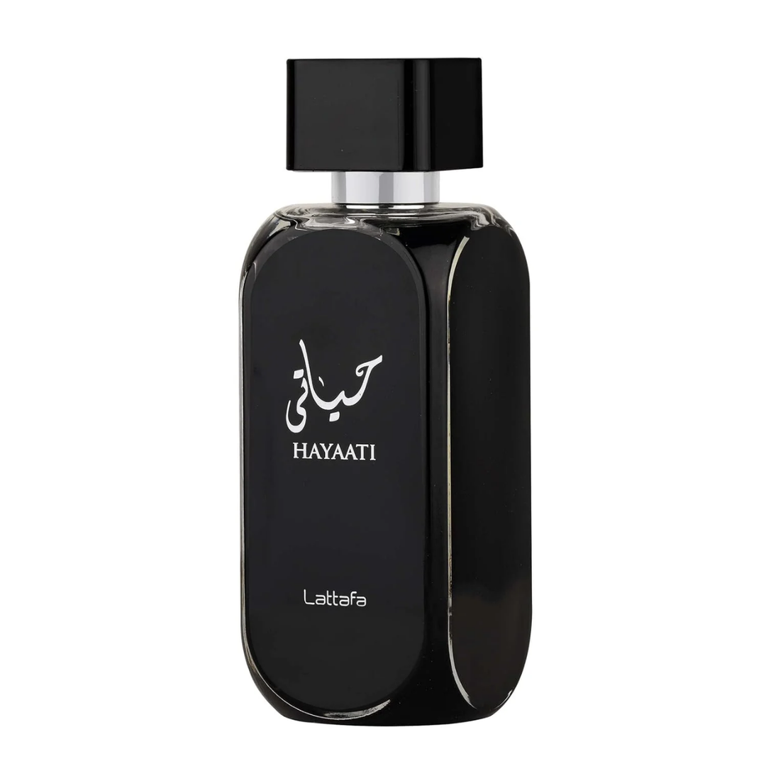 Hayaati Black Eau De Parfum