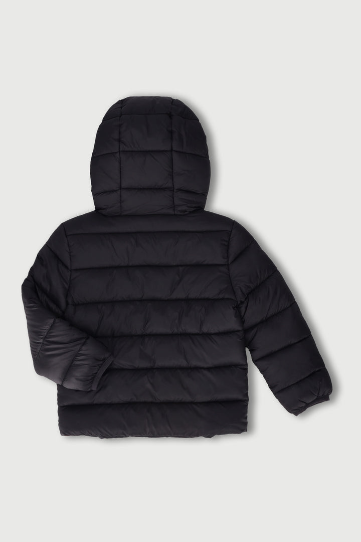 Pre-Boys Core Puffer - Black