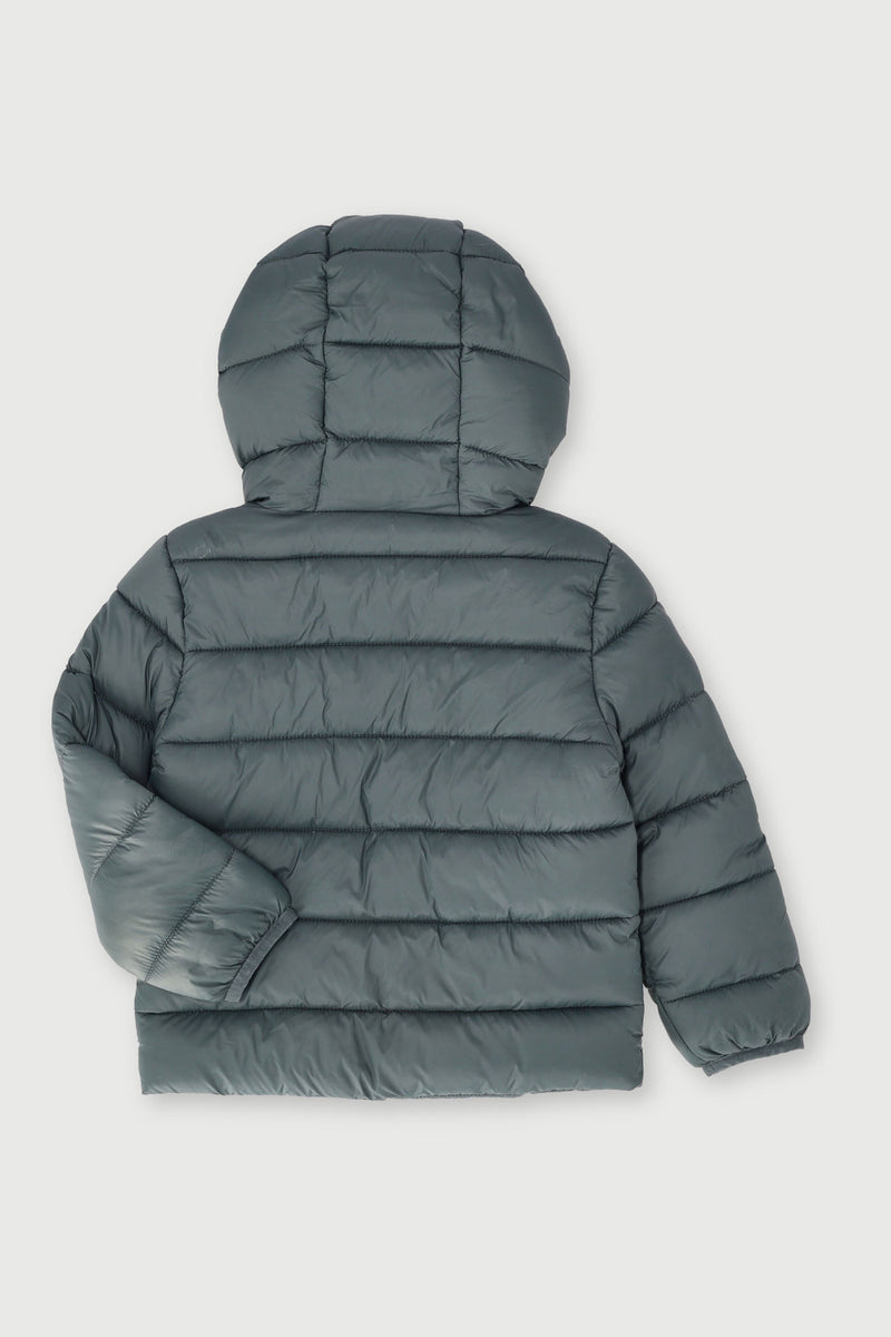 Pre-Boys Core Puffer Jacket - Teal